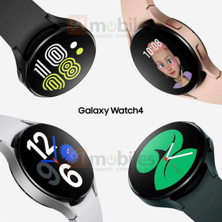 Samsung Galaxy Watch 4: Hệ điều hành, thiết kế, ngày ra mắt và giá bán